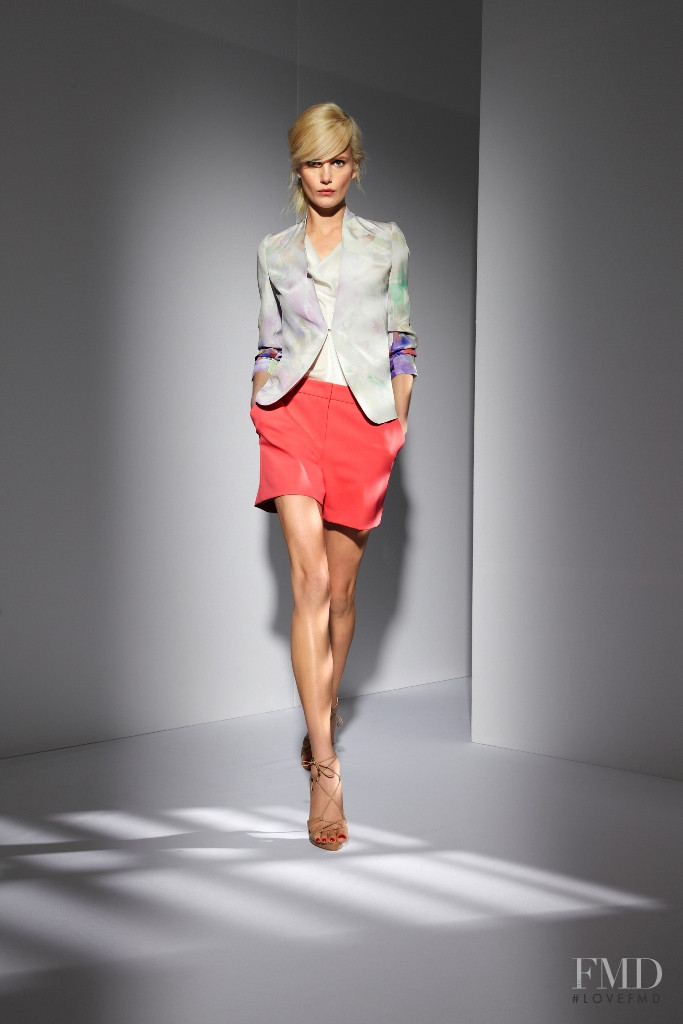 Escada lookbook for Resort 2013