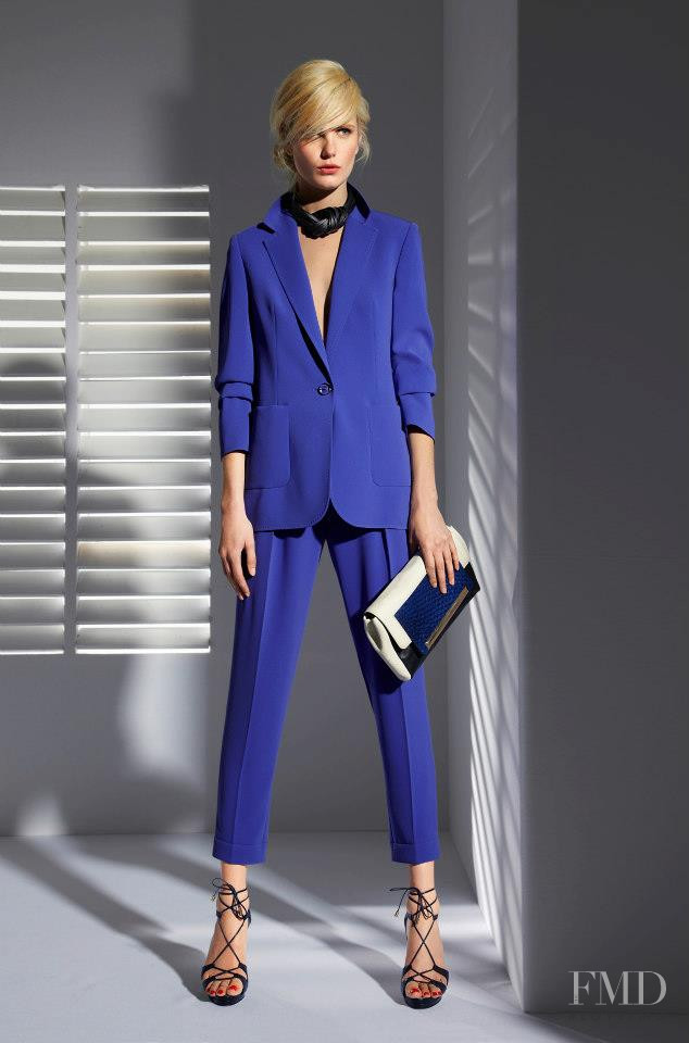 Escada lookbook for Resort 2013