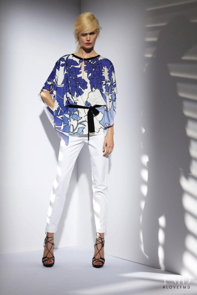 Escada lookbook for Resort 2013