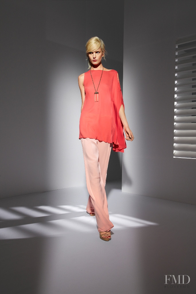 Escada lookbook for Resort 2013