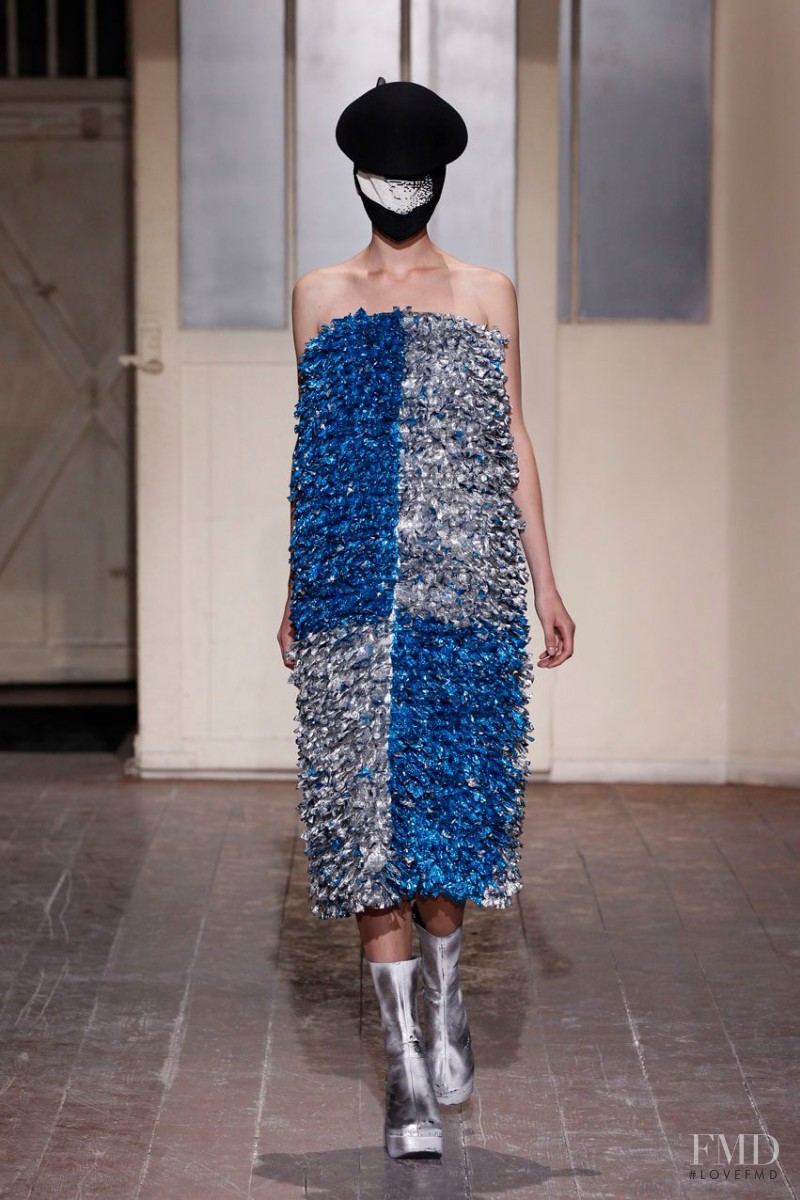 Maison Martin Margiela Artisanal fashion show for Spring/Summer 2013