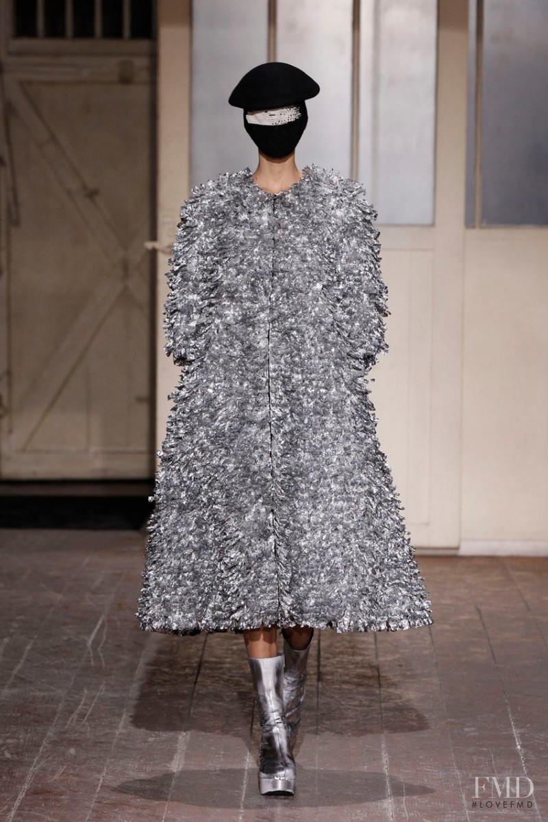 Maison Martin Margiela Artisanal fashion show for Spring/Summer 2013