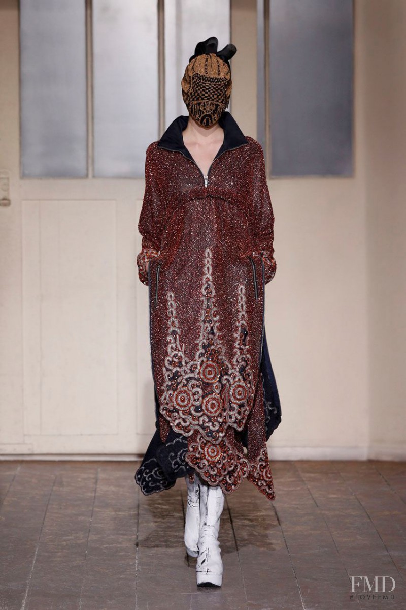 Maison Martin Margiela Artisanal fashion show for Spring/Summer 2013