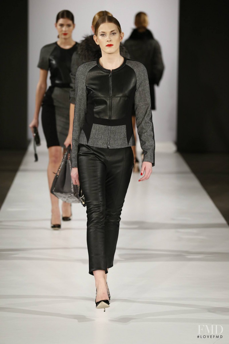 Basler fashion show for Autumn/Winter 2014