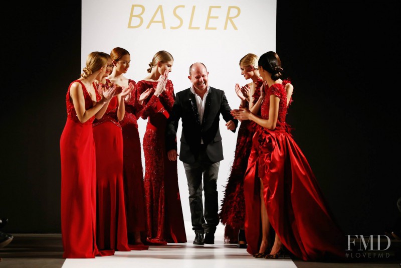 Basler fashion show for Autumn/Winter 2014