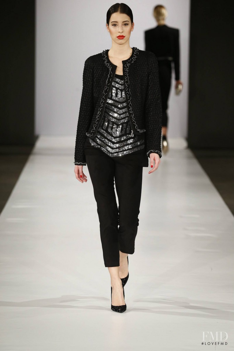 Basler fashion show for Autumn/Winter 2014