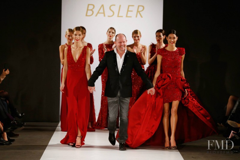 Basler fashion show for Autumn/Winter 2014