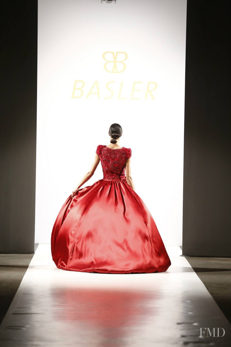 Basler fashion show for Autumn/Winter 2014