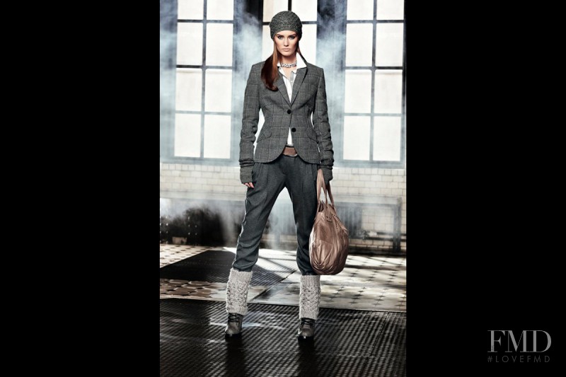 Basler lookbook for Autumn/Winter 2011