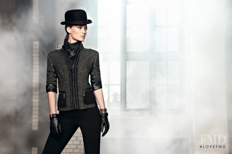 Basler lookbook for Autumn/Winter 2011