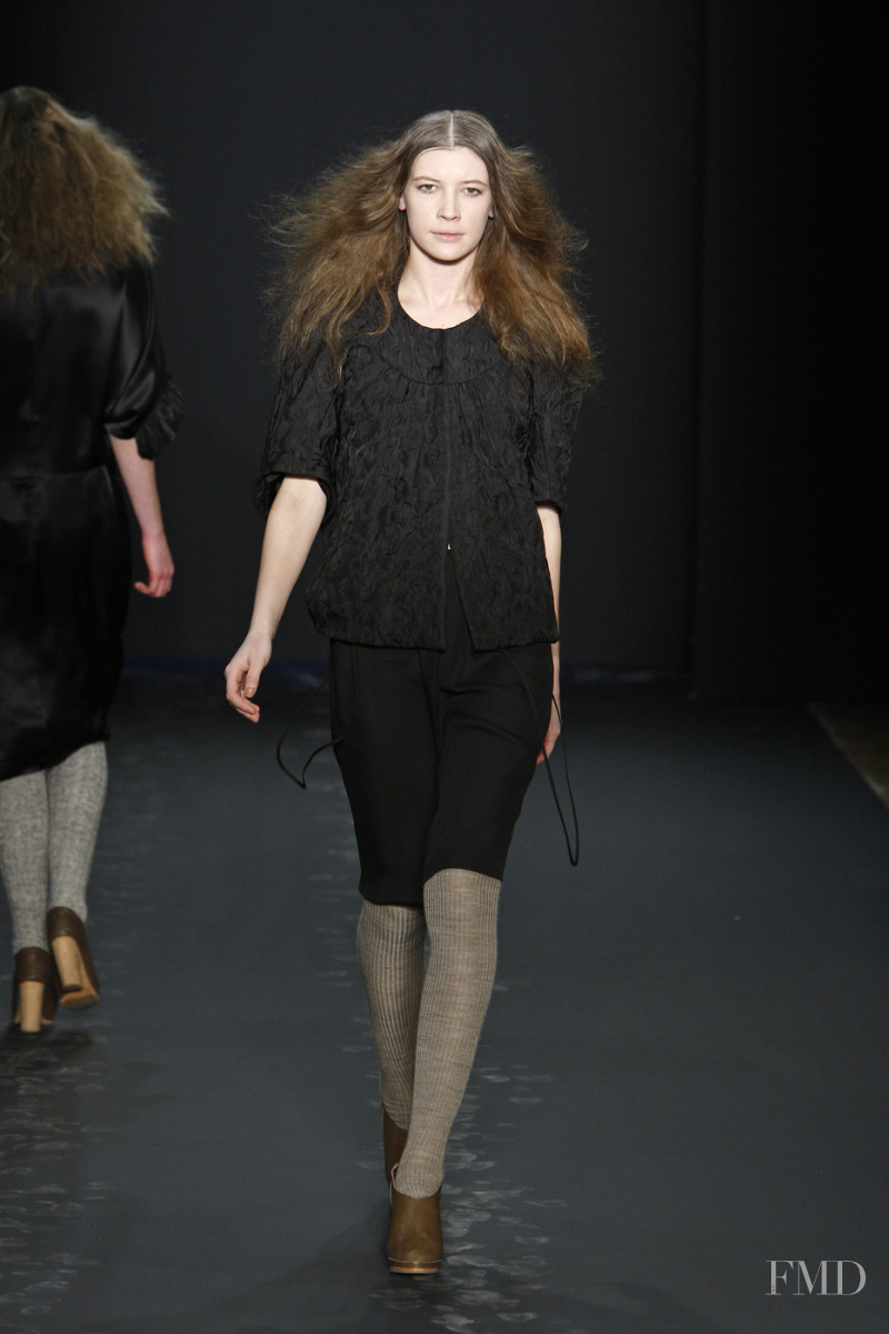 A Dï¿½tacher fashion show for Autumn/Winter 2009