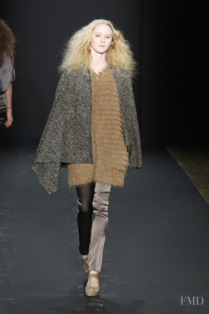 A Dï¿½tacher fashion show for Autumn/Winter 2009