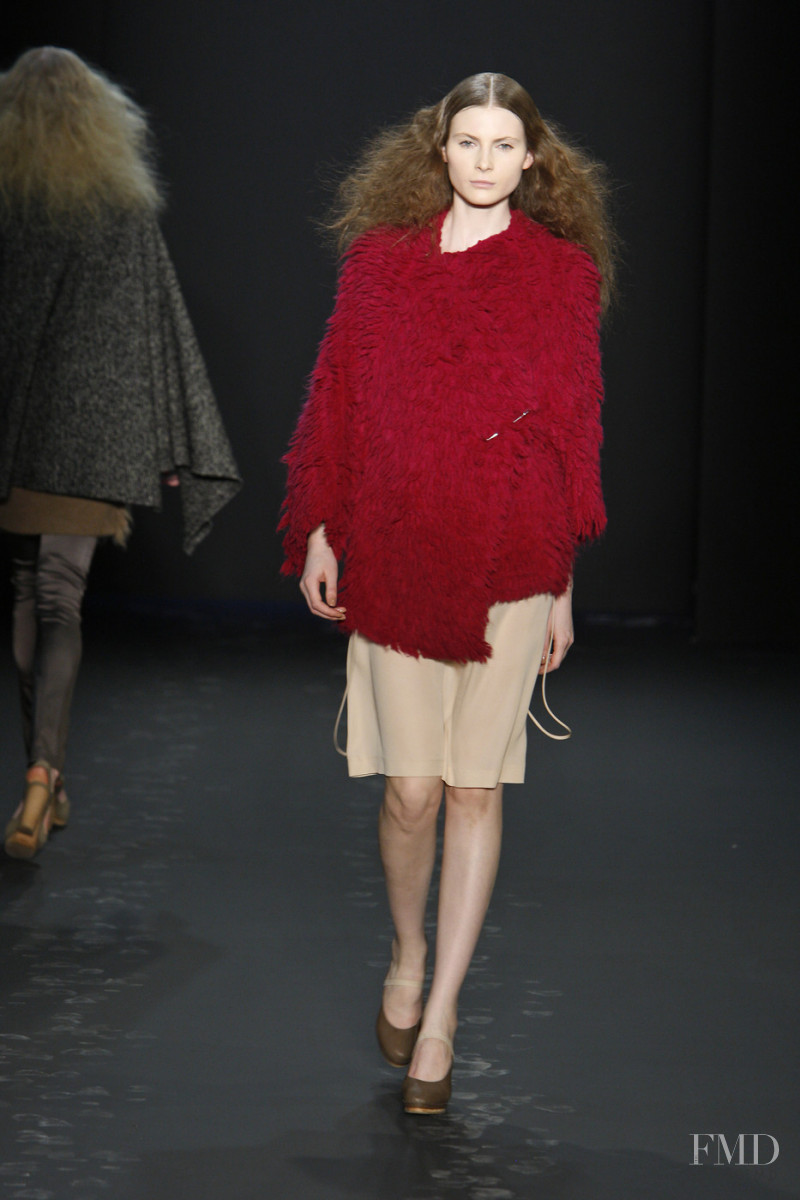 A Dï¿½tacher fashion show for Autumn/Winter 2009