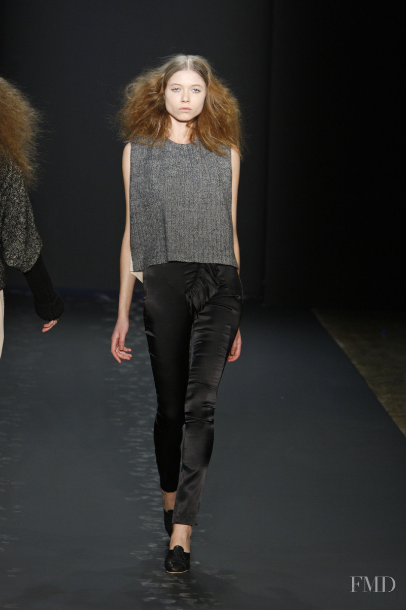 A Dï¿½tacher fashion show for Autumn/Winter 2009