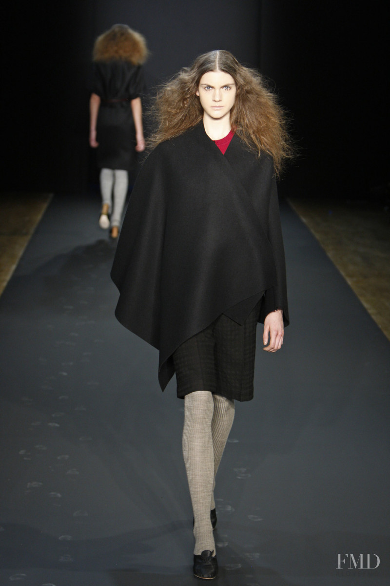 A Dï¿½tacher fashion show for Autumn/Winter 2009