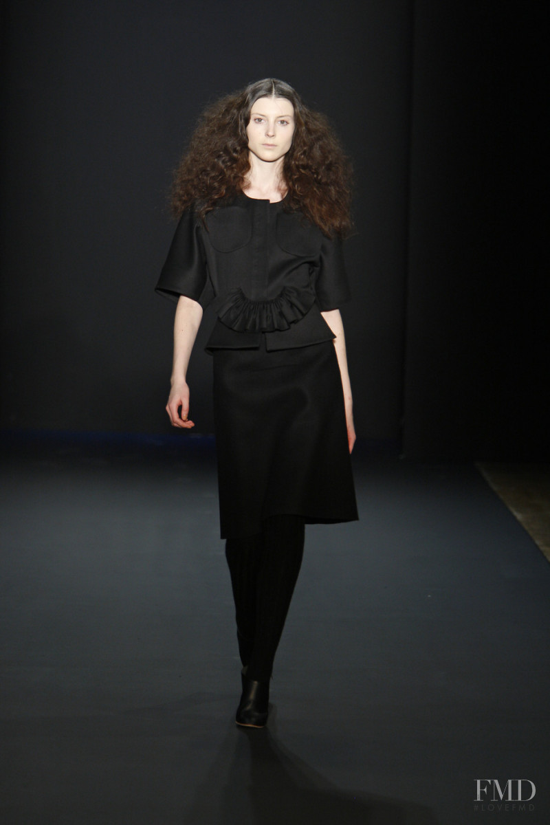 A Dï¿½tacher fashion show for Autumn/Winter 2009