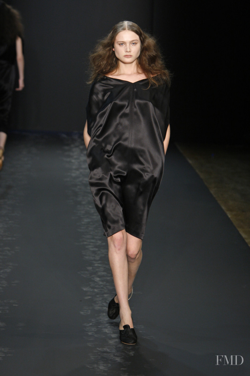 A Dï¿½tacher fashion show for Autumn/Winter 2009