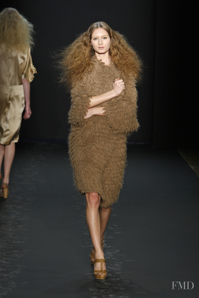 A Dï¿½tacher fashion show for Autumn/Winter 2009