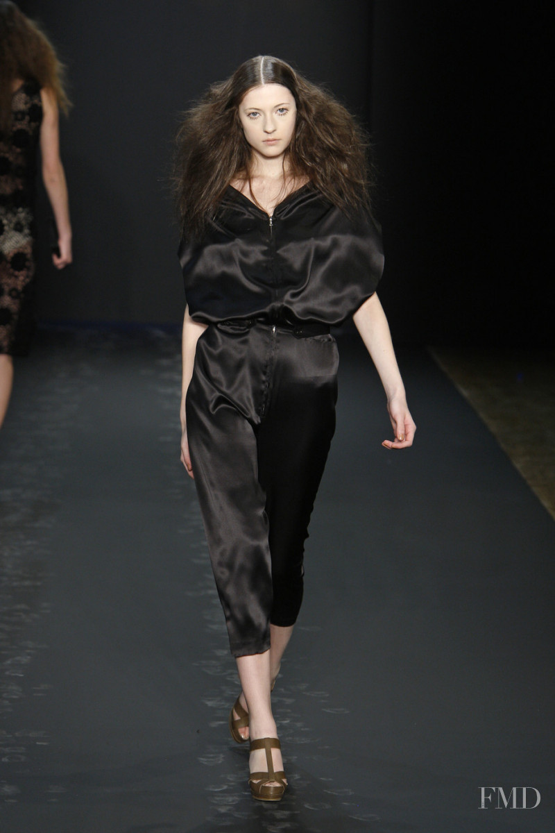 A Dï¿½tacher fashion show for Autumn/Winter 2009