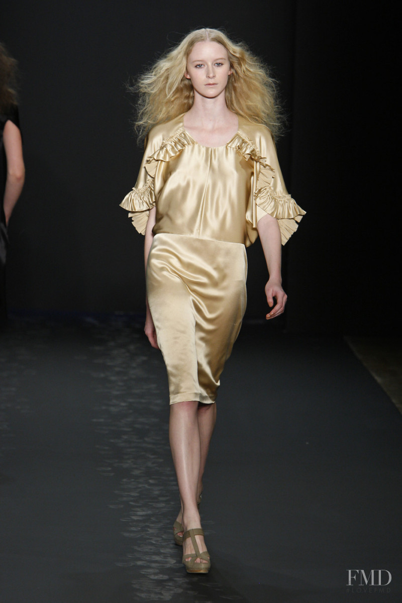 A Dï¿½tacher fashion show for Autumn/Winter 2009