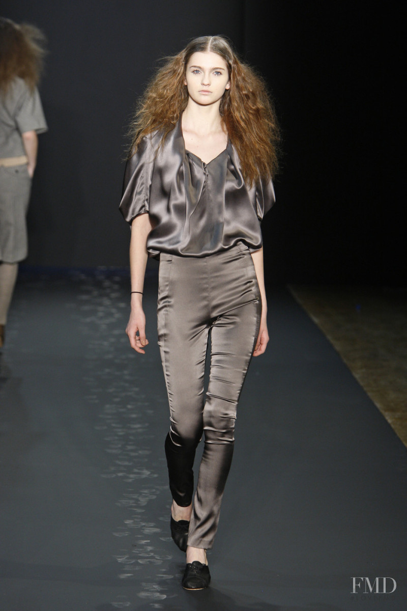 A Dï¿½tacher fashion show for Autumn/Winter 2009