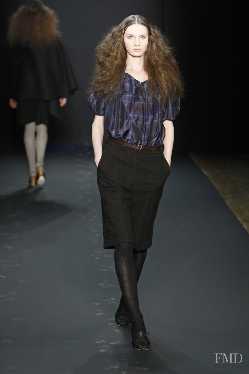 A Dï¿½tacher fashion show for Autumn/Winter 2009