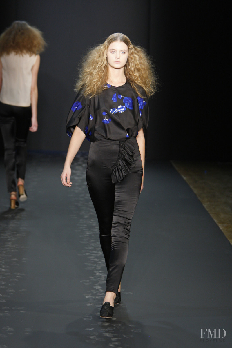 A Dï¿½tacher fashion show for Autumn/Winter 2009