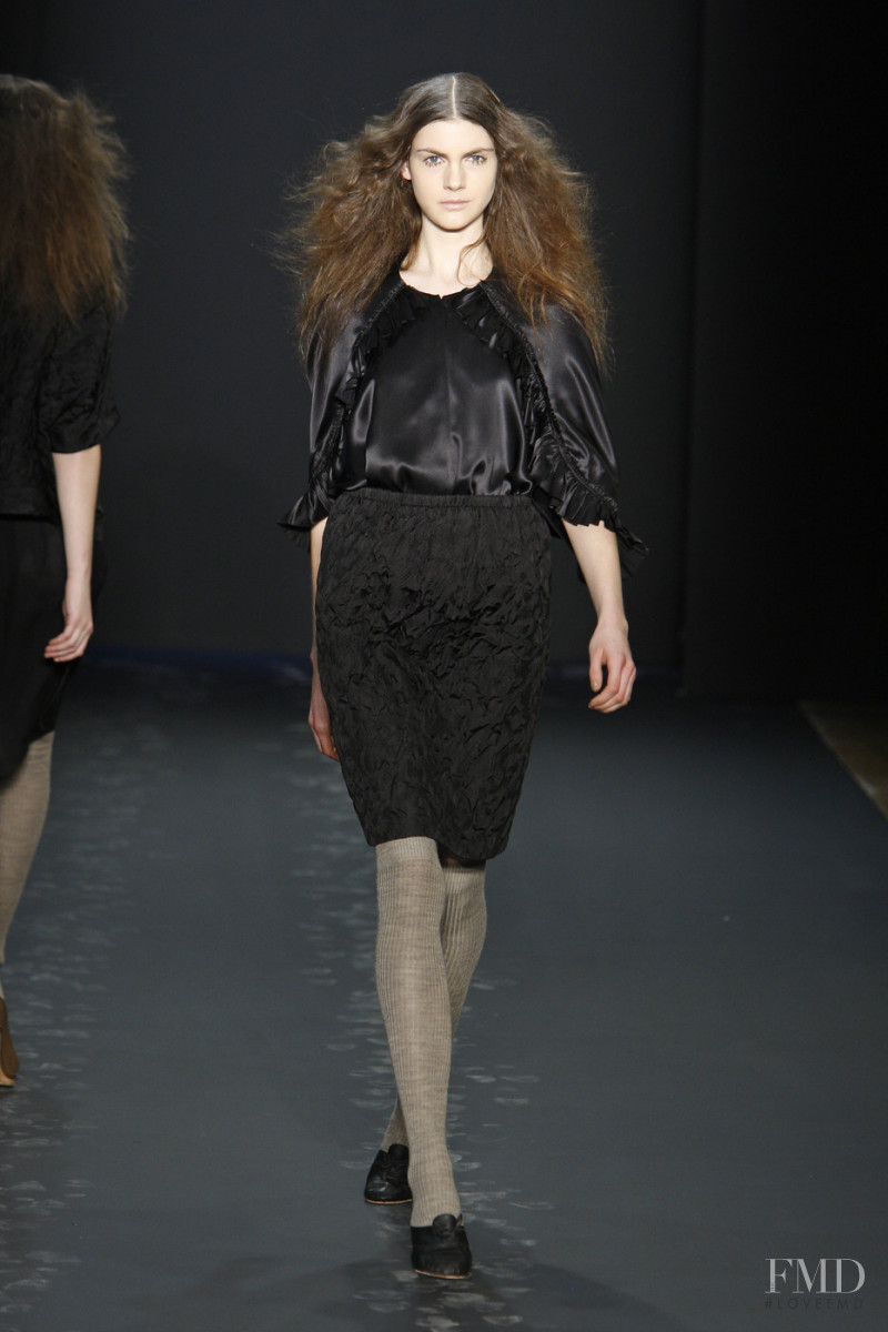 A Dï¿½tacher fashion show for Autumn/Winter 2009