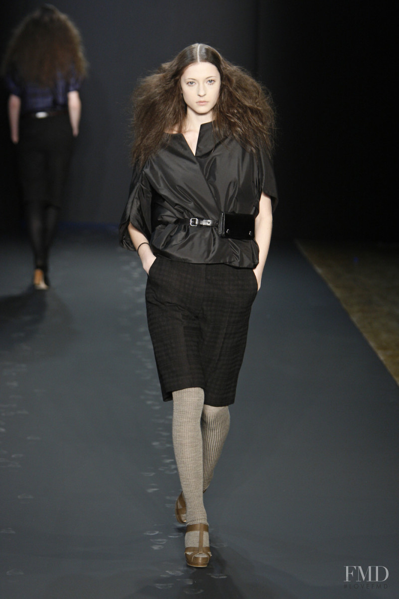 A Dï¿½tacher fashion show for Autumn/Winter 2009