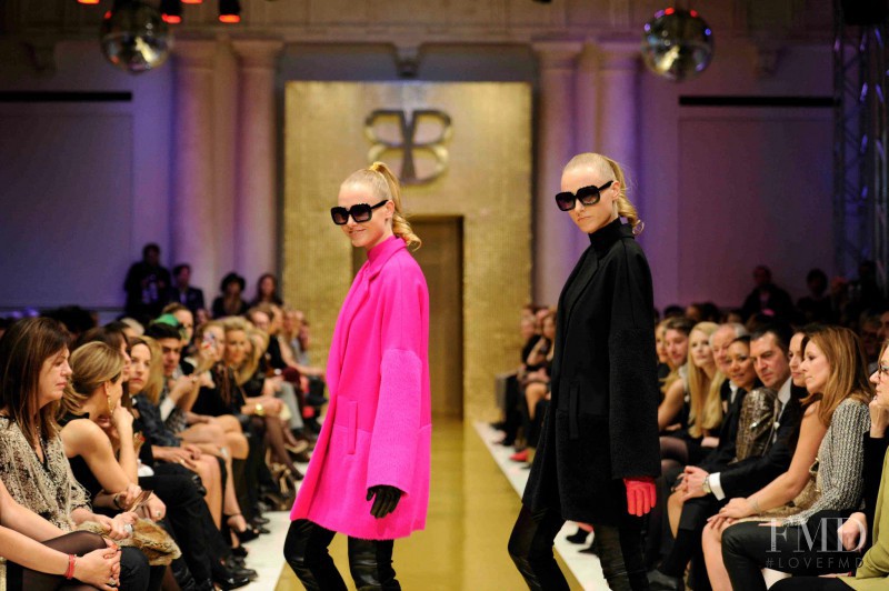 Basler fashion show for Autumn/Winter 2013