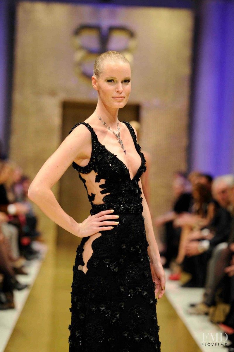 Basler fashion show for Autumn/Winter 2013