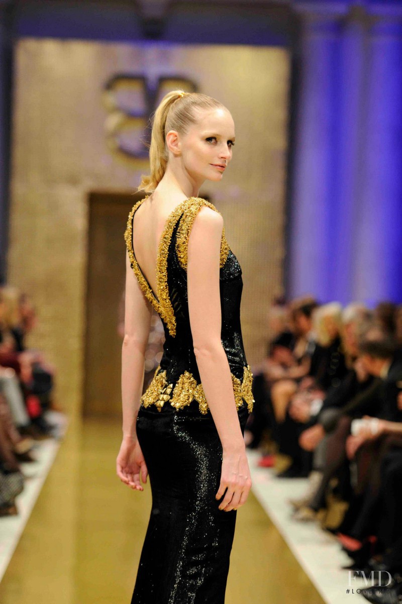 Basler fashion show for Autumn/Winter 2013