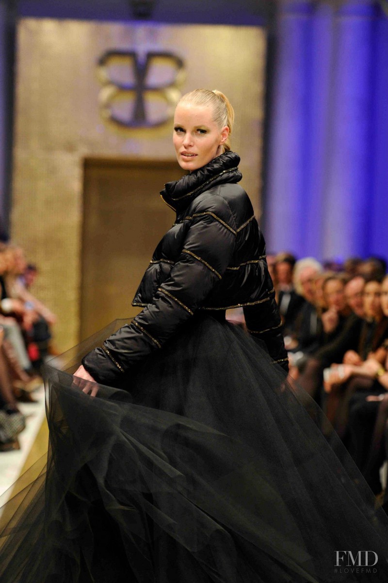 Basler fashion show for Autumn/Winter 2013