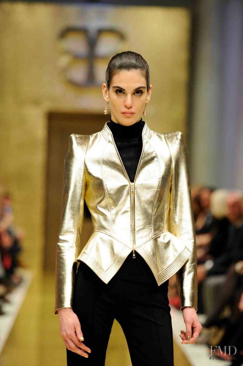 Basler fashion show for Autumn/Winter 2013