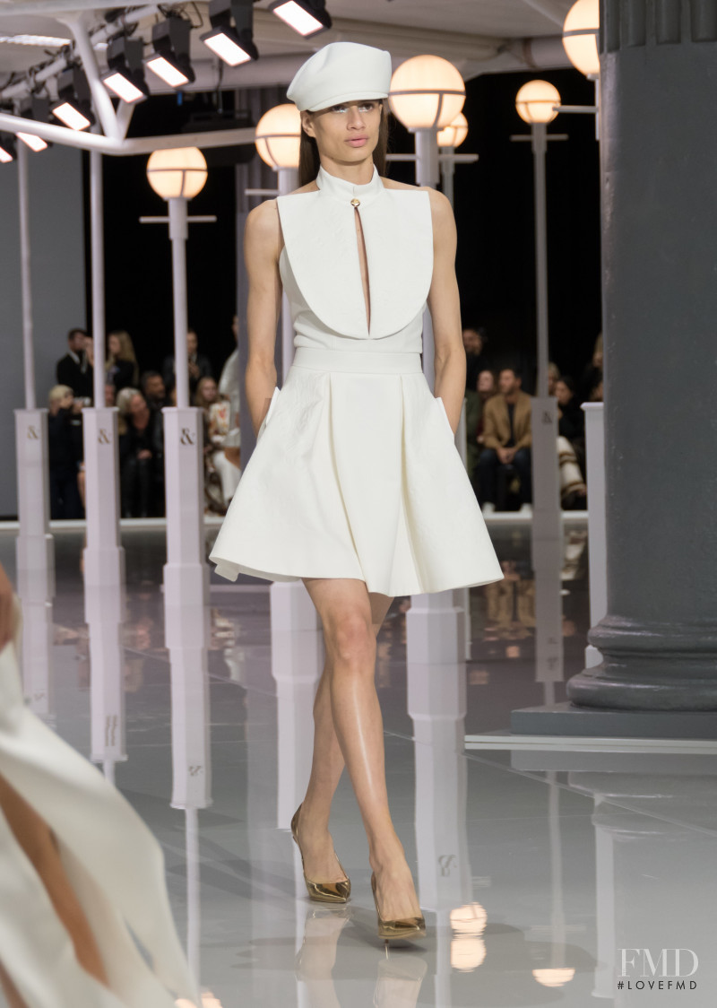 Ralph & Russo fashion show for Spring/Summer 2018
