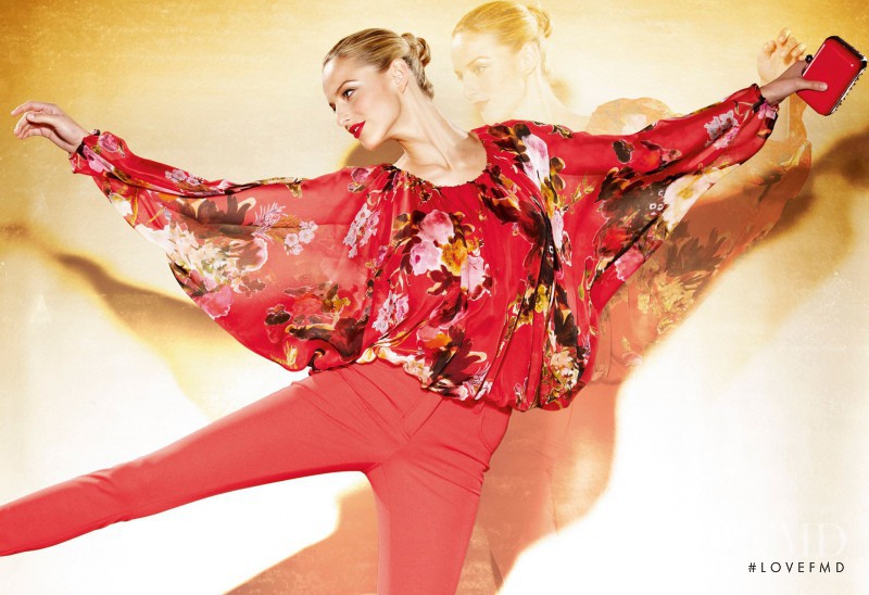 Basler Red Hot lookbook for Spring/Summer 2013