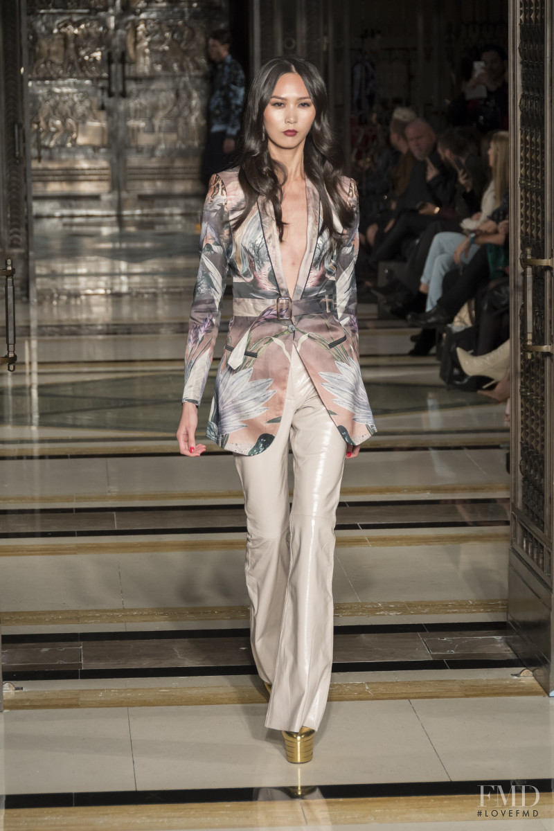 Malan Breton fashion show for Spring/Summer 2018