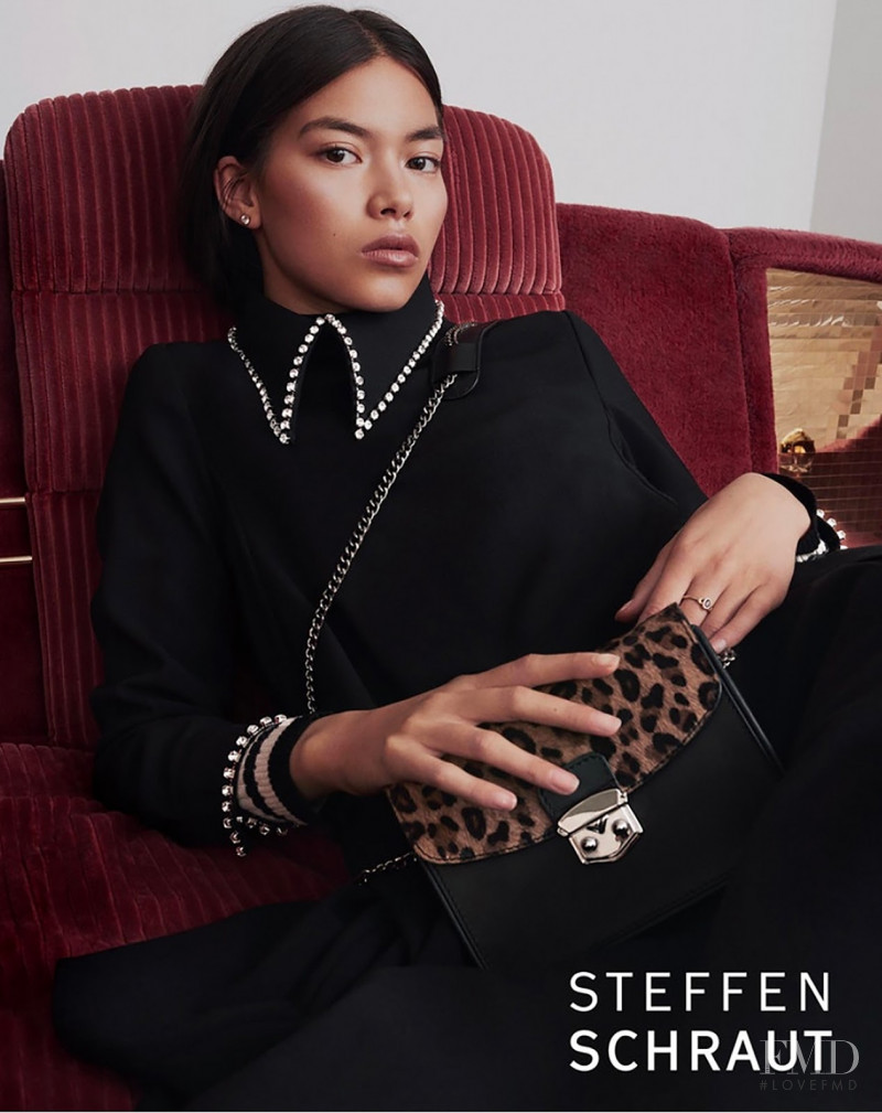 Steffen Schraut advertisement for Autumn/Winter 2017