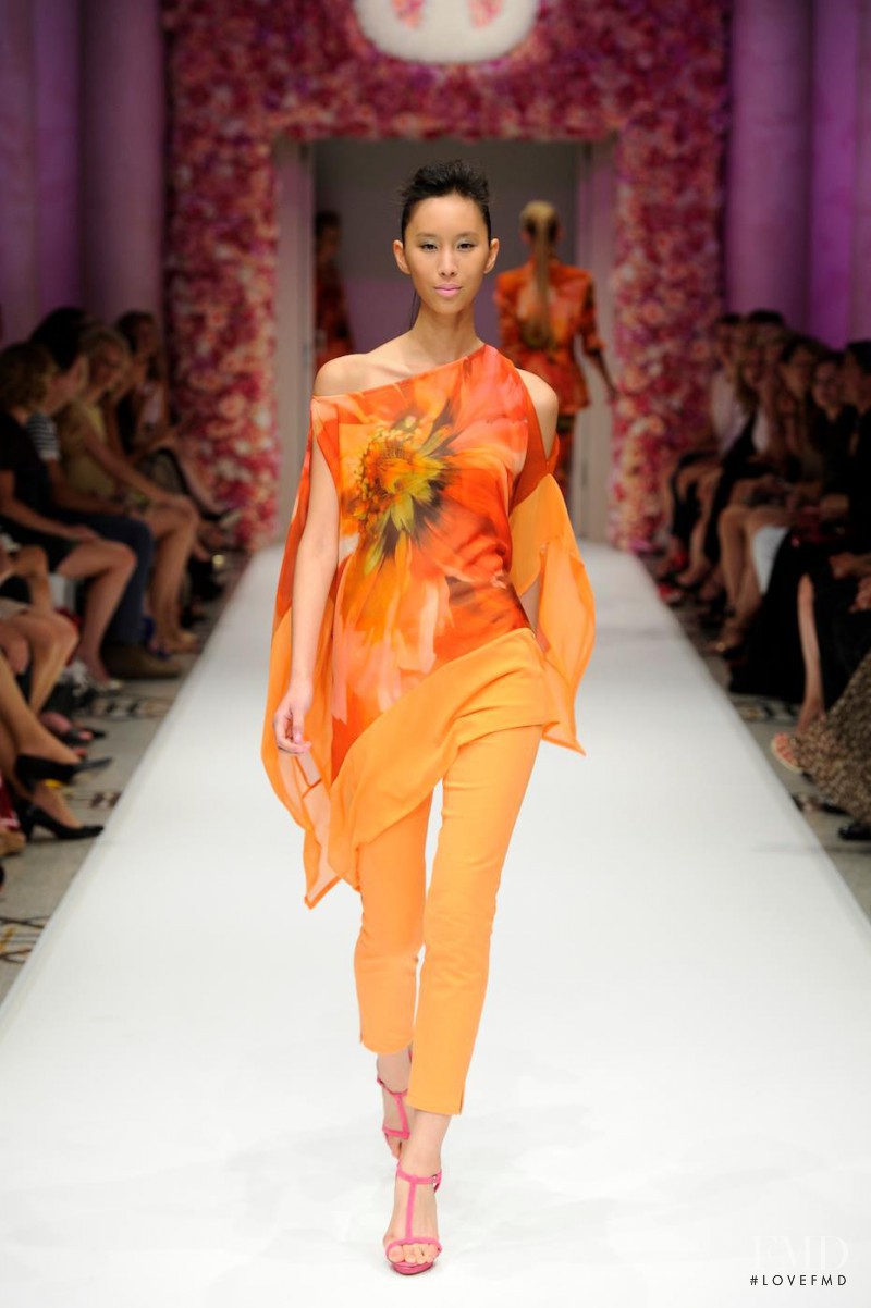 Basler fashion show for Spring/Summer 2013