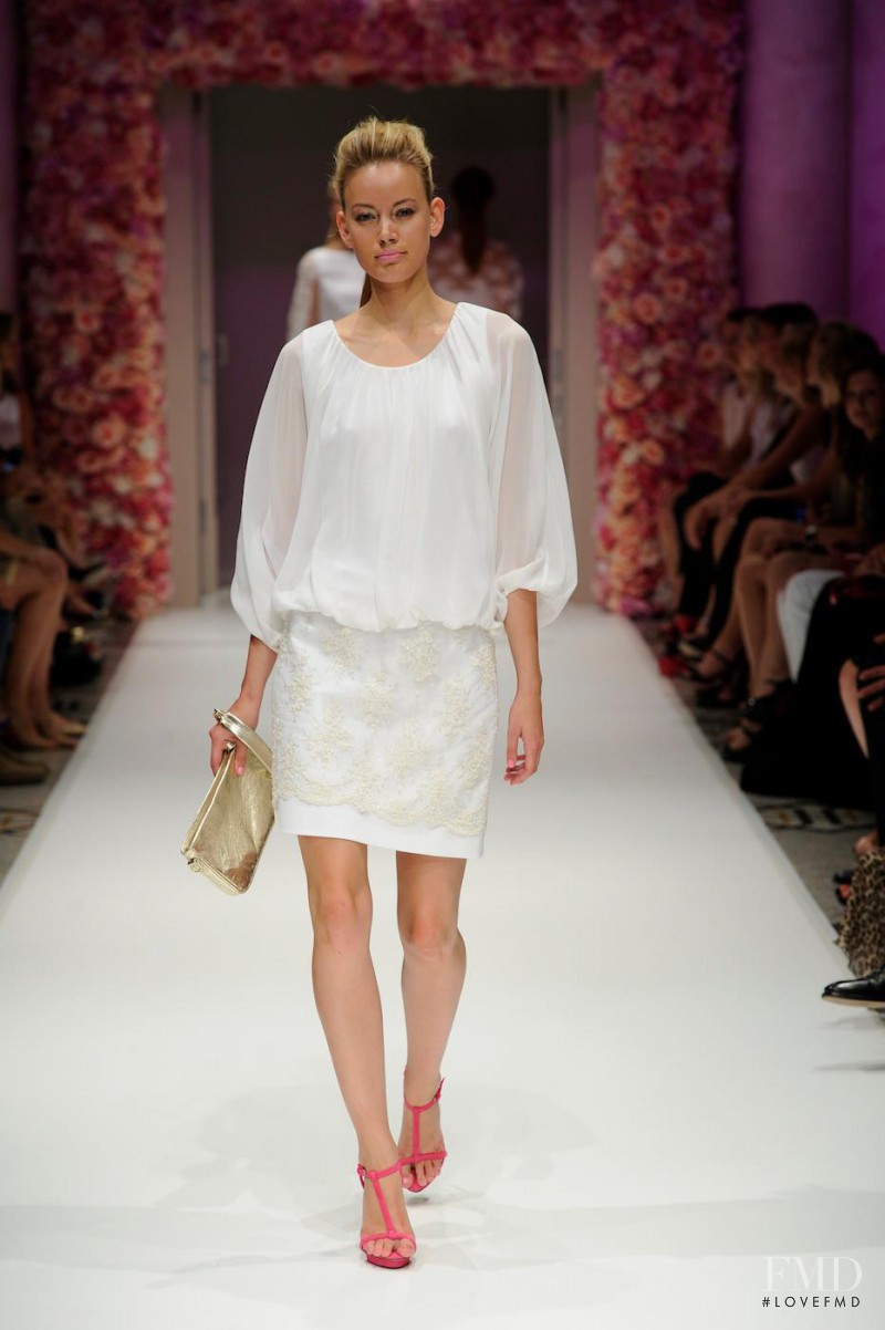 Basler fashion show for Spring/Summer 2013