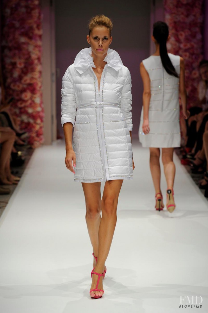 Basler fashion show for Spring/Summer 2013