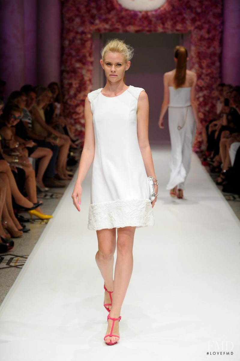 Basler fashion show for Spring/Summer 2013