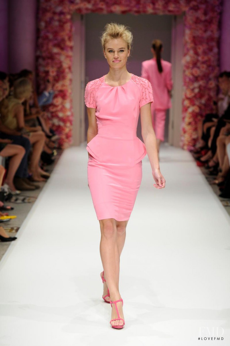 Basler fashion show for Spring/Summer 2013