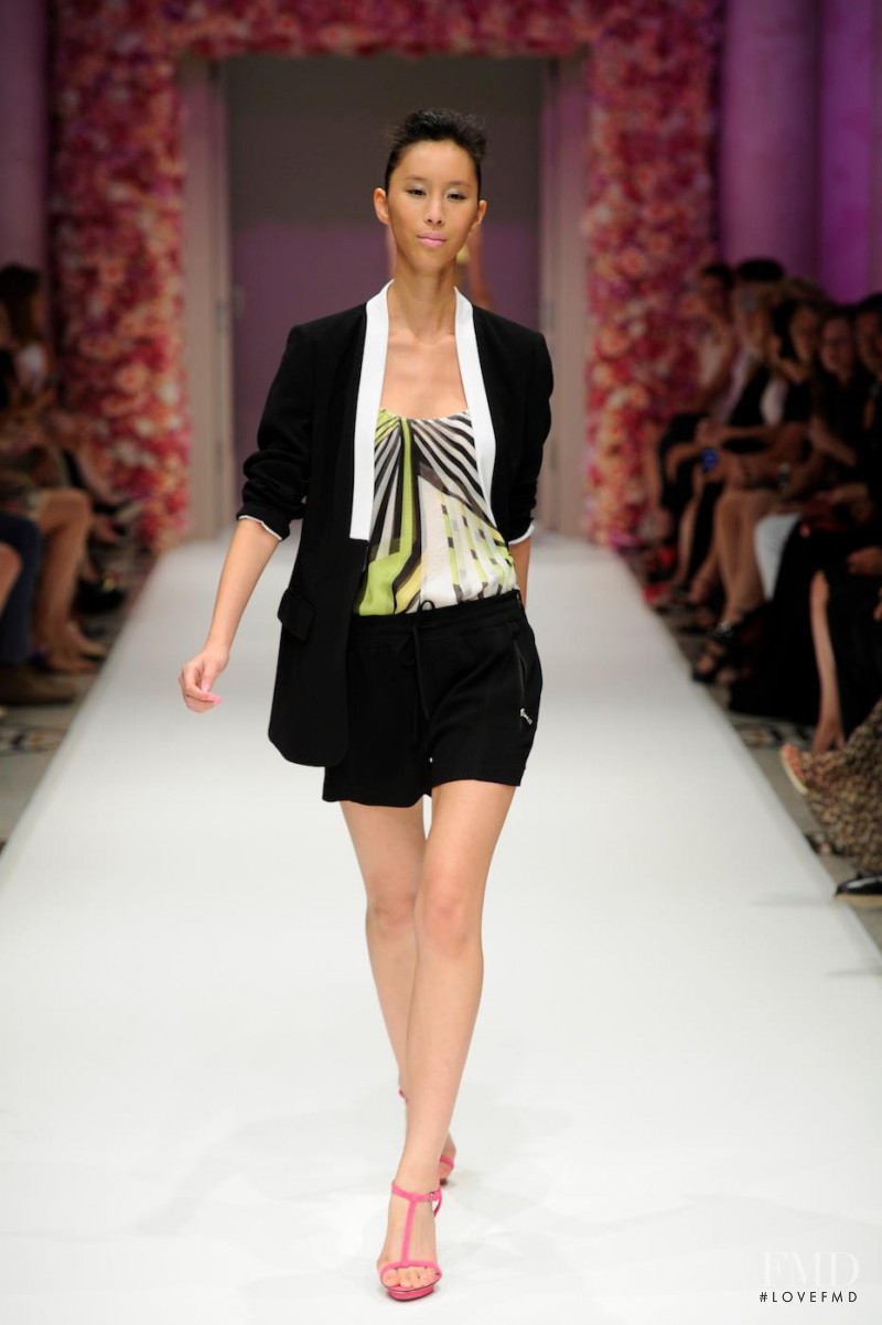 Basler fashion show for Spring/Summer 2013