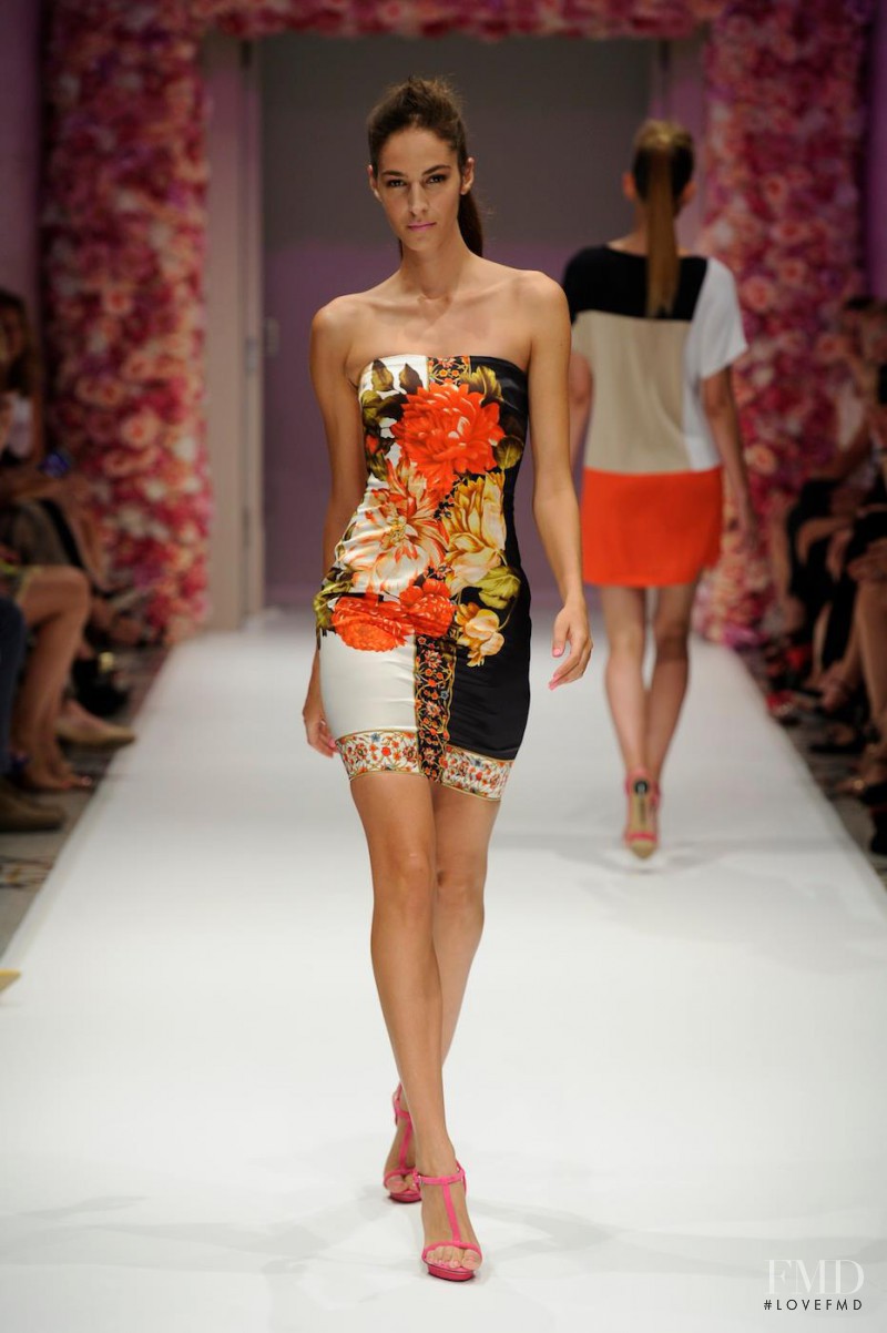 Basler fashion show for Spring/Summer 2013