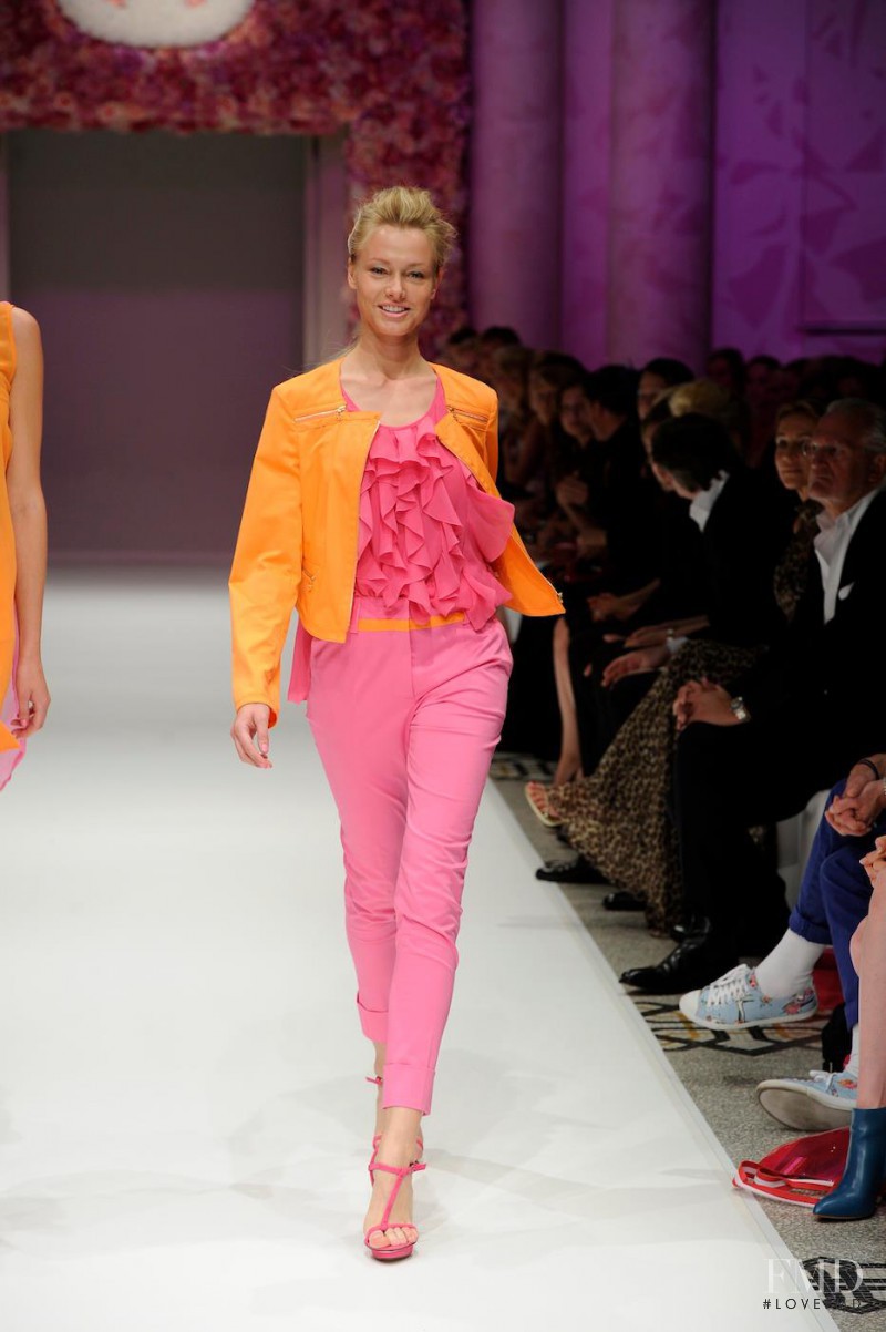 Basler fashion show for Spring/Summer 2013