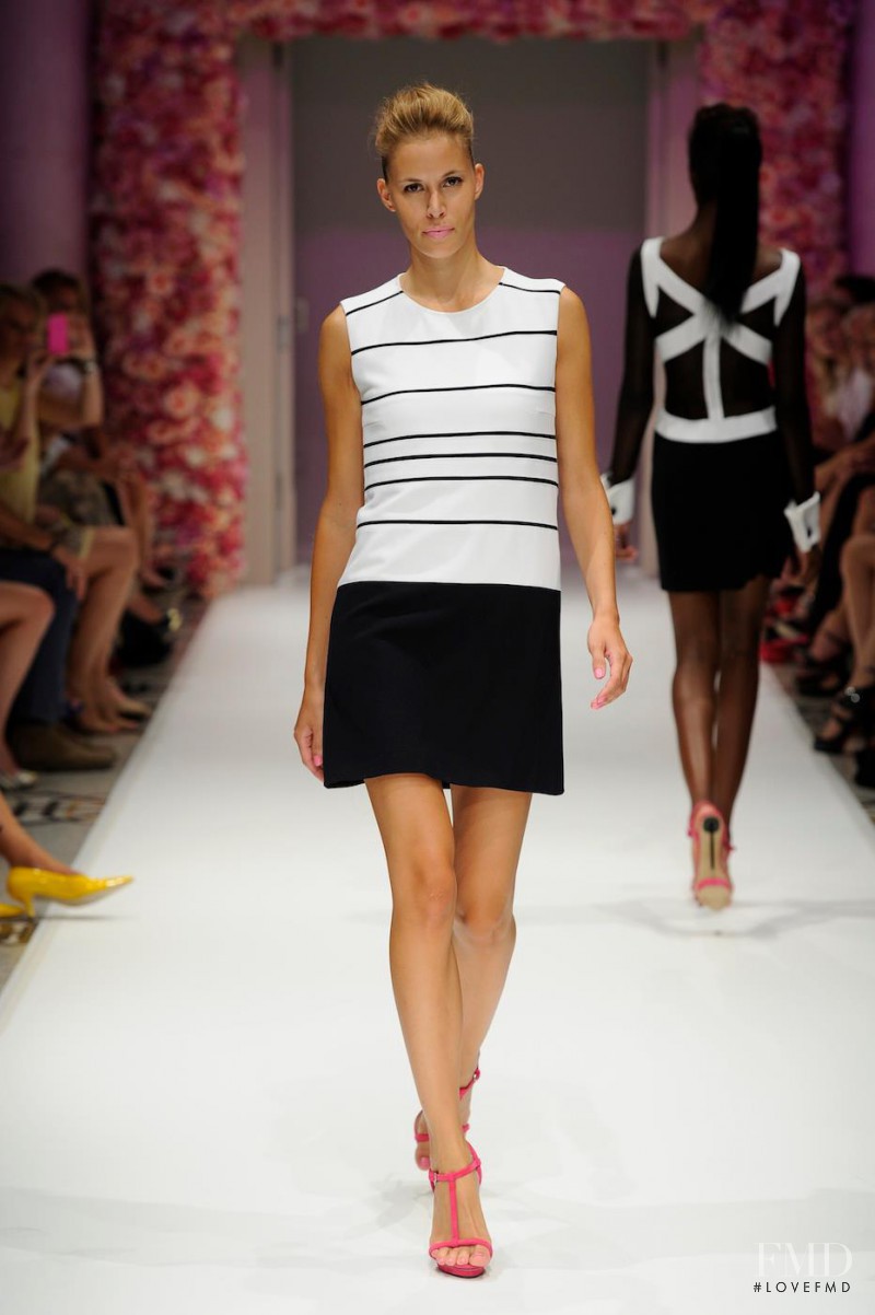 Basler fashion show for Spring/Summer 2013