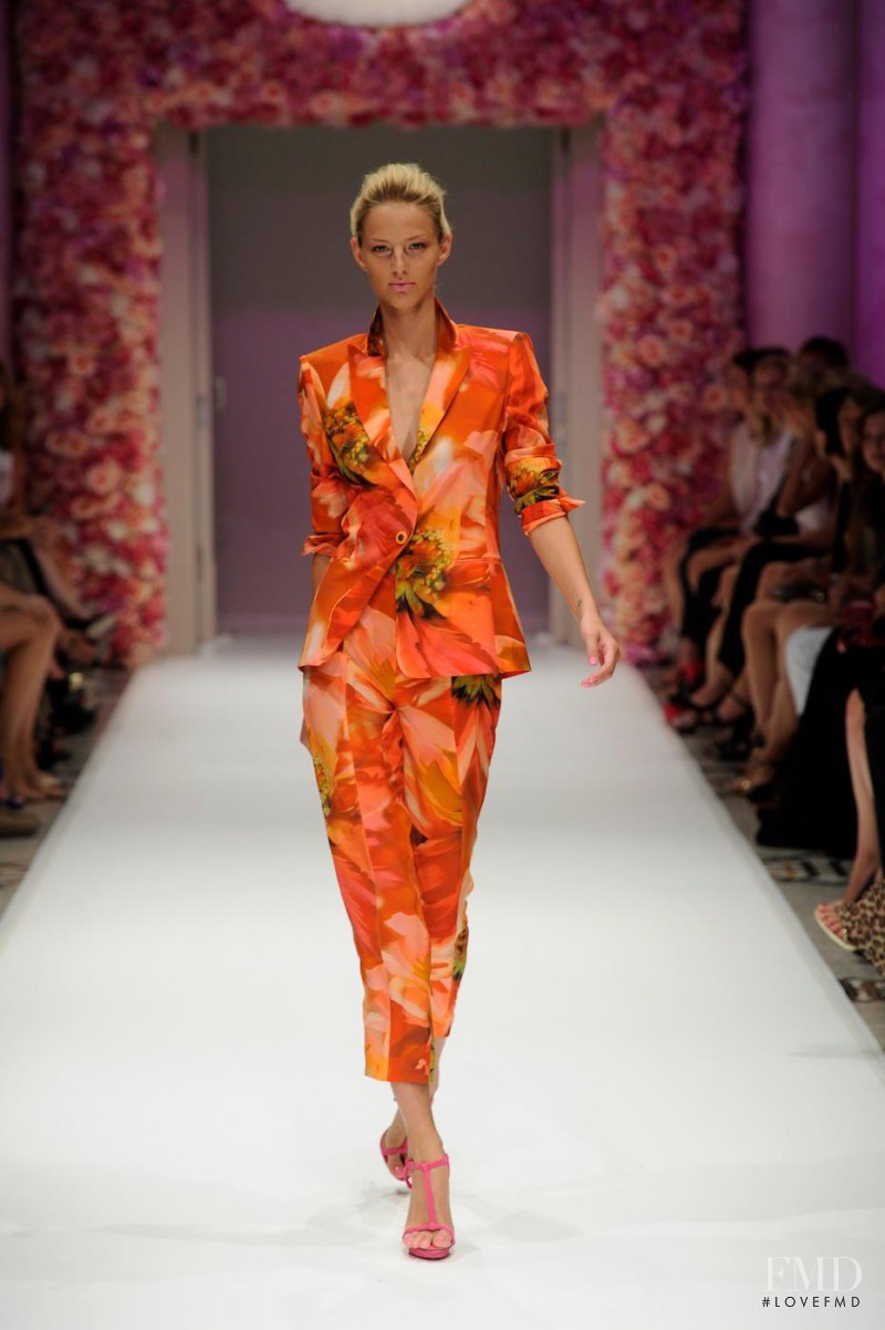 Basler fashion show for Spring/Summer 2013