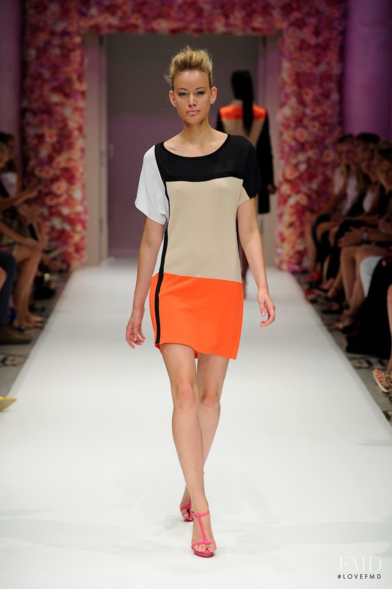 Basler fashion show for Spring/Summer 2013