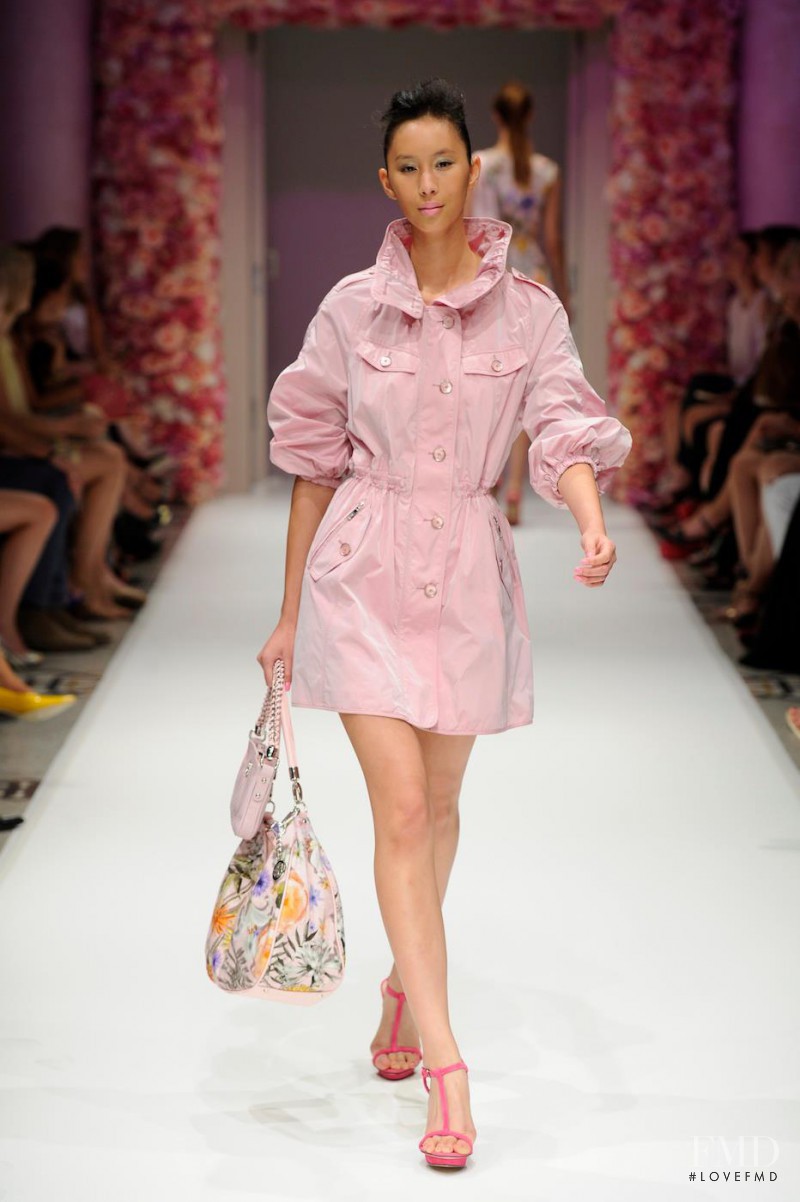 Basler fashion show for Spring/Summer 2013